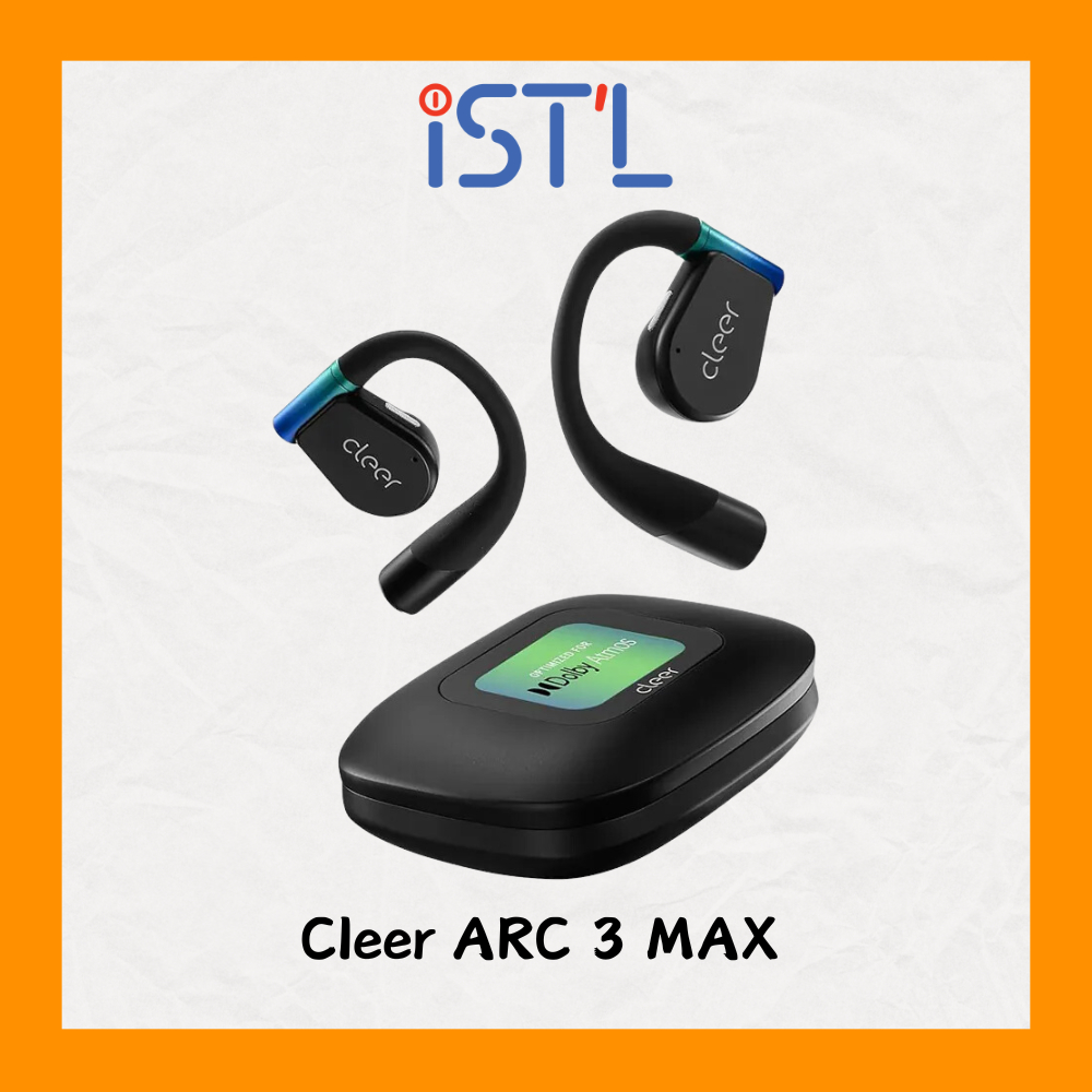 cleer ARC 3 Max 新品未開封 Cleer ARC3 Max CLR-ARC3X-BL Cleer ARC 3