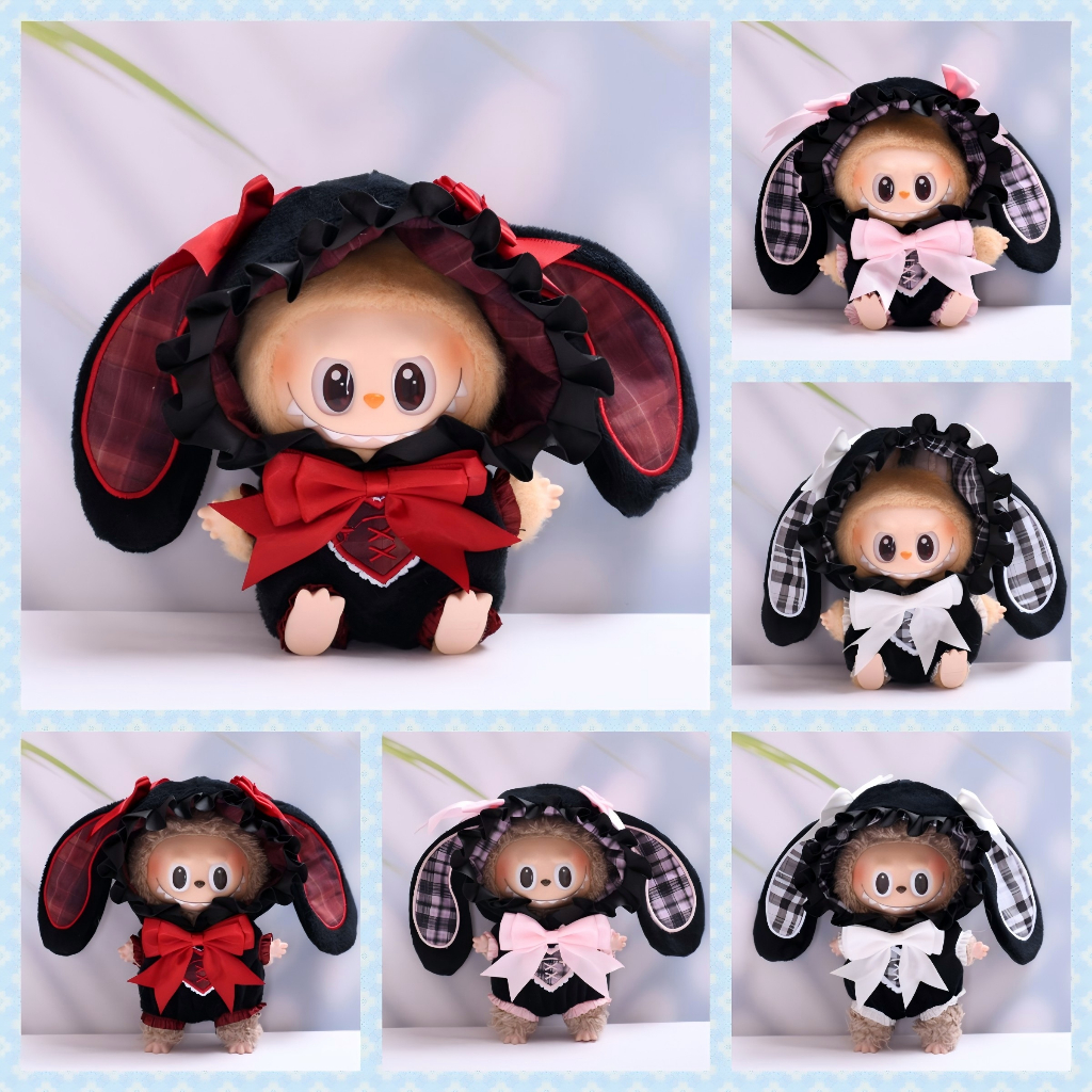 Labubu Doll Clothes, First Generation Second Generation labubu Baby ...