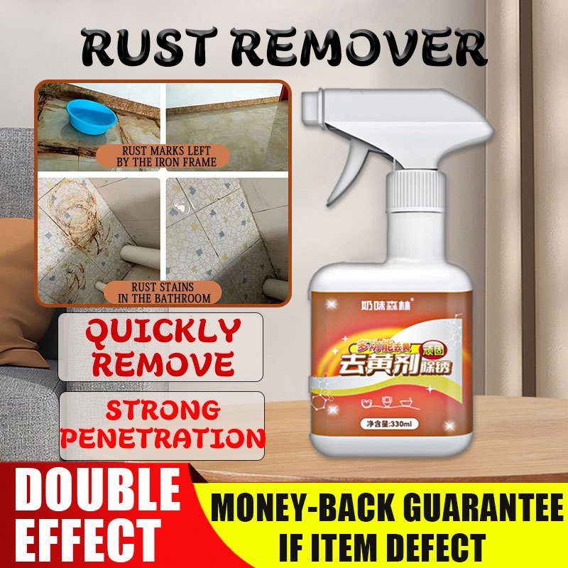 Rust Remover Stain Remover Heavy Duty Stain Remover Pencuci Lantai ...