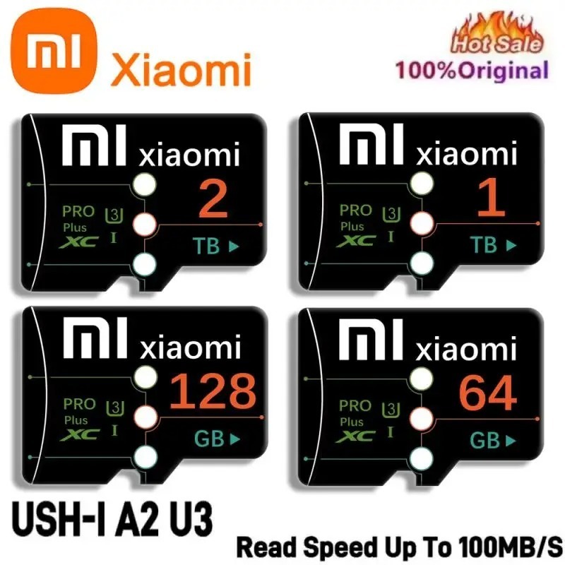Micro SD Card 1TB 2TB Xiaomi Memory Card Alta Velocità - Foto 10