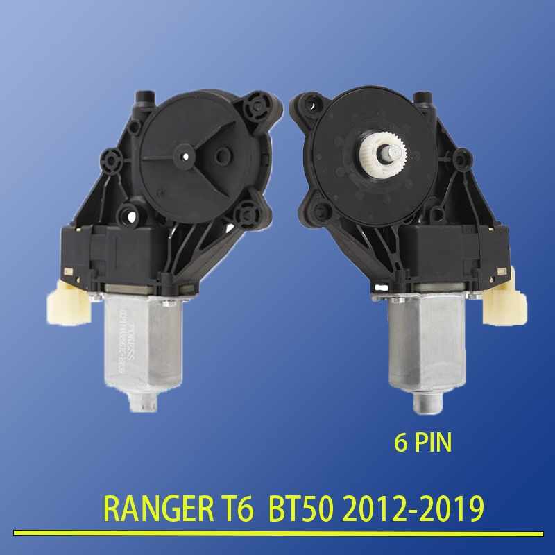 Power Window Motor Ranger Glass Lift Regulator Door MotorEngine 6Pin ...