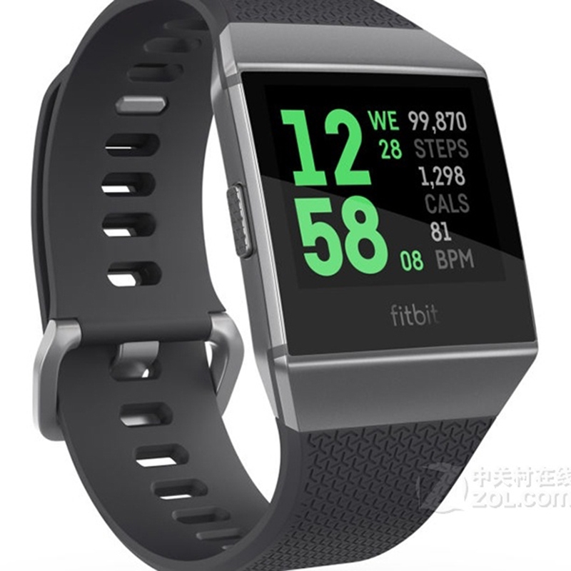 Ionic smartwatch by fitbit sale