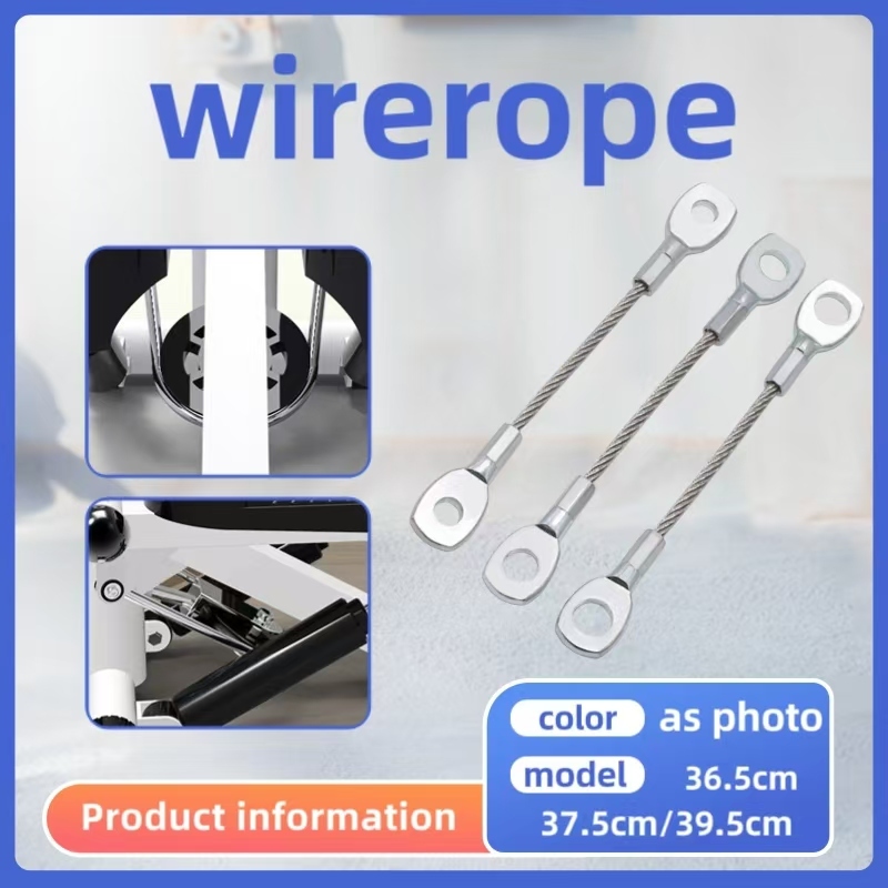 Stepper φ6mm wirerope,fitness equipment wire line,steel exercise sports ...