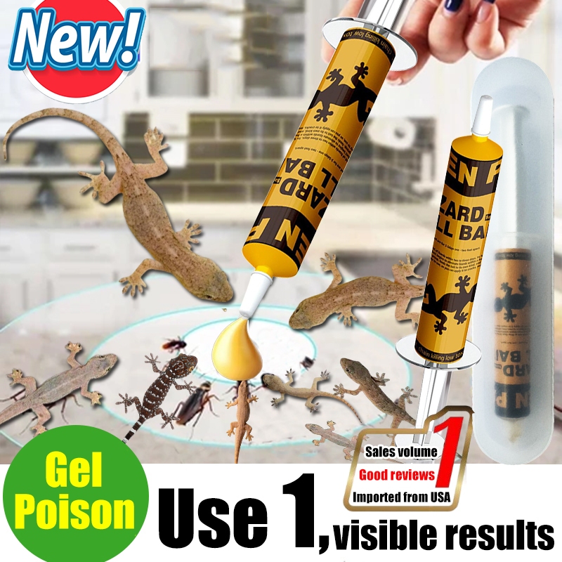 The whole nest of geckos died！ ubat cicak paling berkesan lizard killer ...