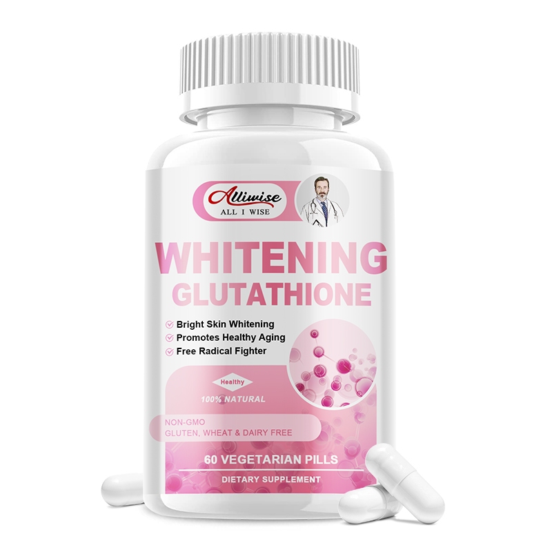 glutathione for parkinson's HK Vitals