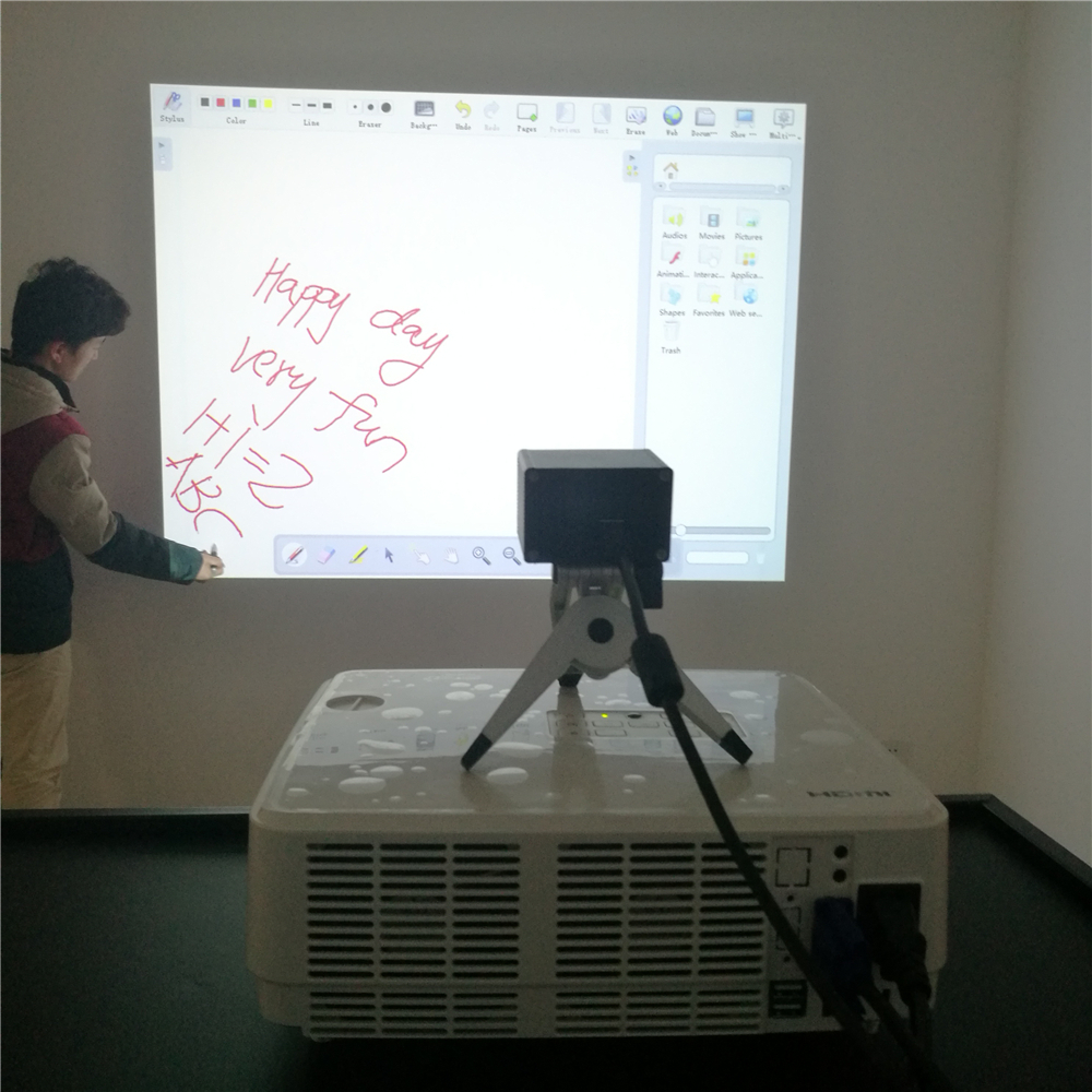 Papan putih Pen Touch Children Writing USB Infrared Portable For ...