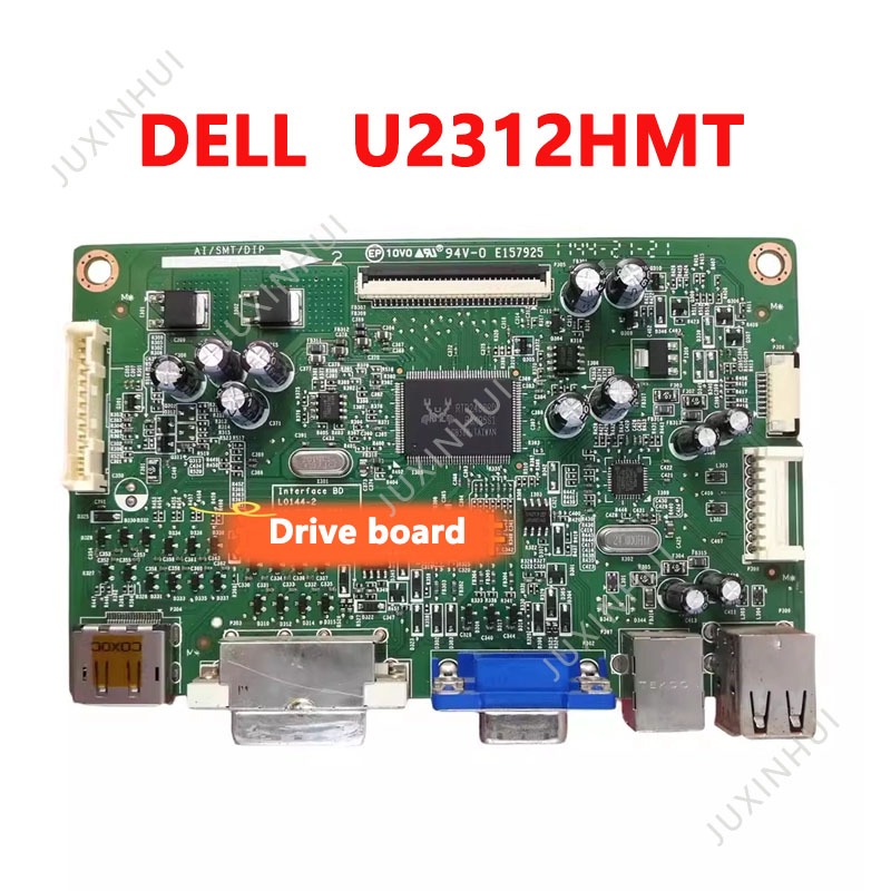 Original Dell U2312HMT driver board motherboard L0144-2M 48.7M701.02M ...