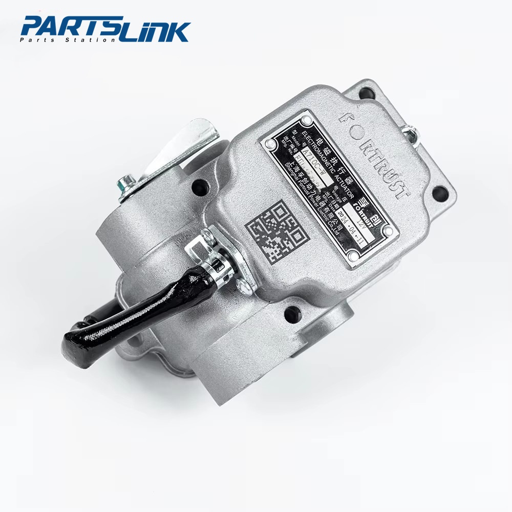 A710C-W Fortrust Electromagnetic Actuator Engine Speed Controller ...