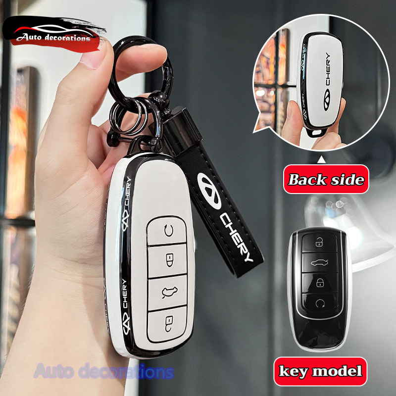 Chery smart key cover For Chery omoda/tiggo/Jaecoo J7 key case Chery ...