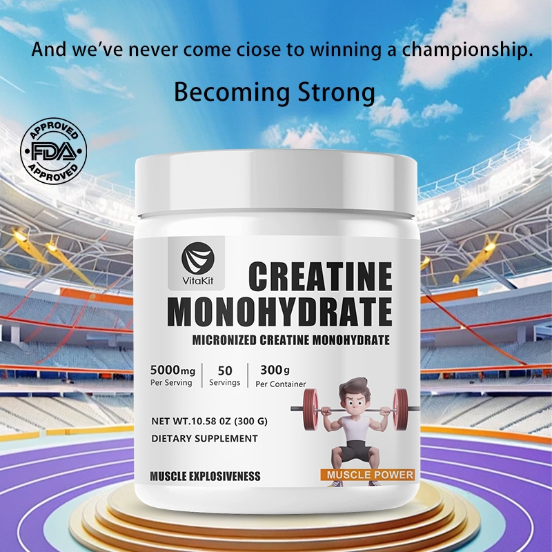LS Health Creatine Monohydrate Powder | Fitness, Muscle Strength And ...