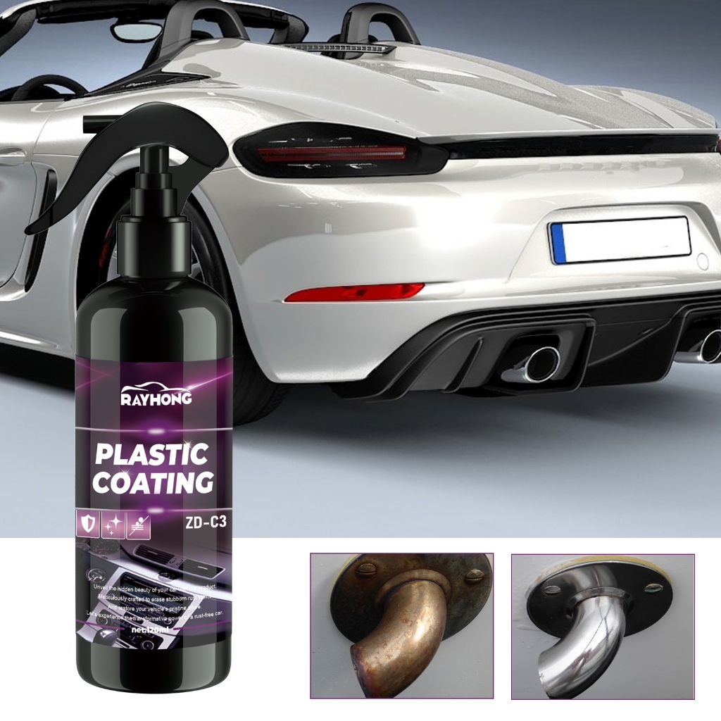Quick Rust Remover Rayhong Car Rust Remover Car Paint Surface Tire Rust ...