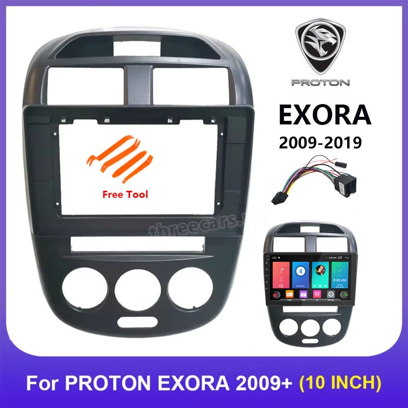 Android Player Casing For Proton EXORA 2009 2010 2011 2012 2013 2014 ...