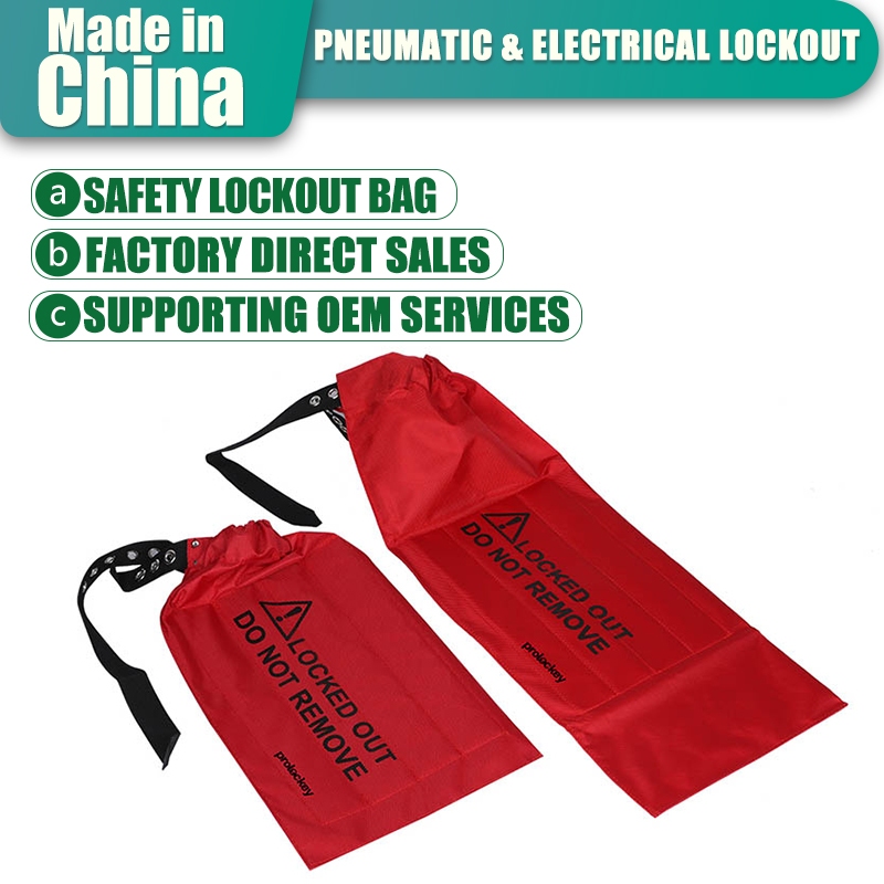 Lifting Controller Lock Bag Industrial Electrical Exhaust Locking ...