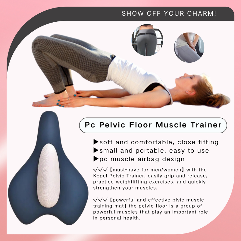 Muscle Trainer Strengthen Pc Muscle Bladder Support Manual Kegel - Main Image