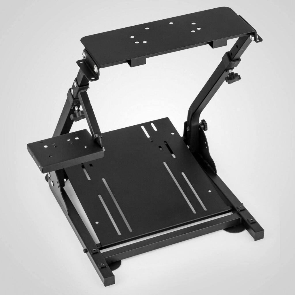 Foldable Cockpit Racing Simulator Steering Wheel Stand for Logitech G25 ...