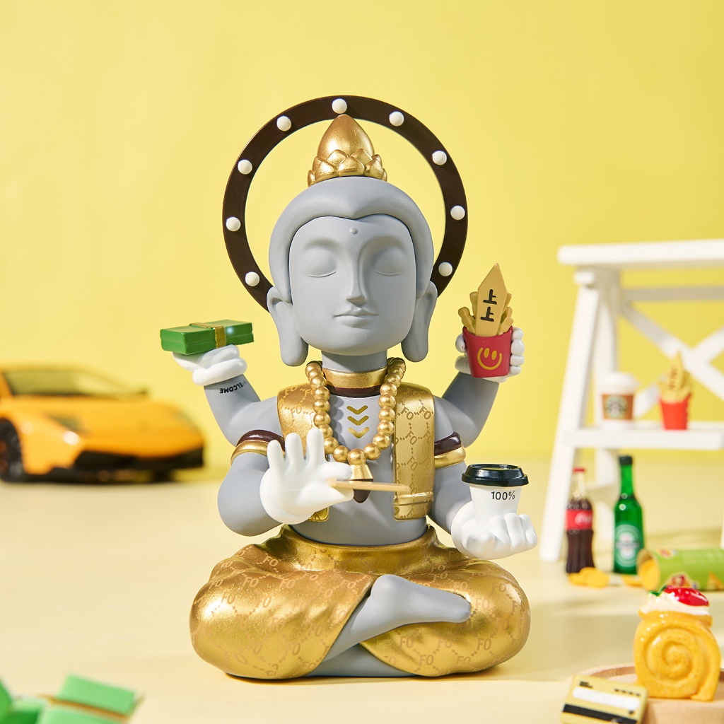 【Same day shipment】Amitofo Swipe My Card Gift Size 120% Special Edition ...