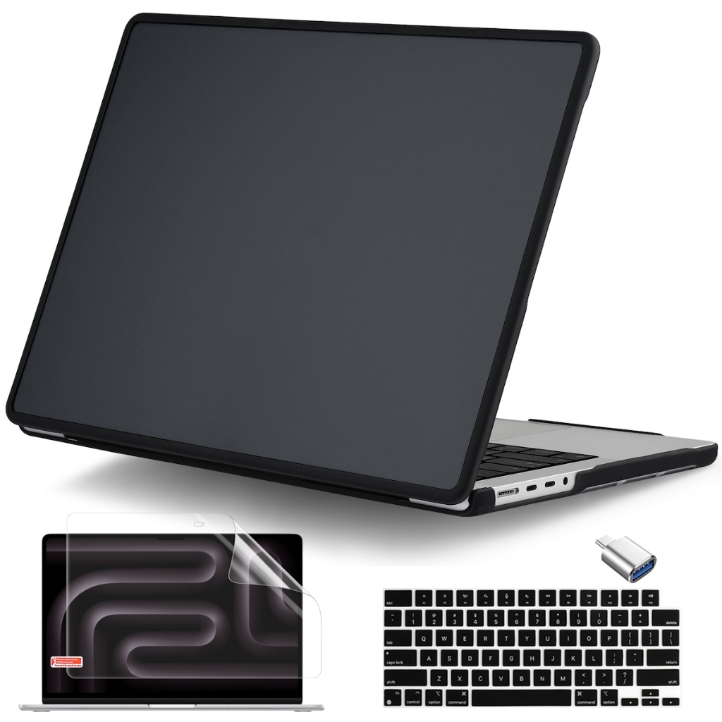 Copertura In Silicone Per Tastiera MacBook – Compatibile Con Air 13/15