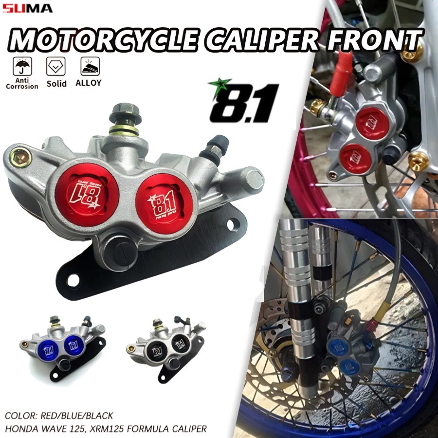 Brake CALIPER THAILOOK THAILAND WAVE125 RS150 DASH110 RSX150