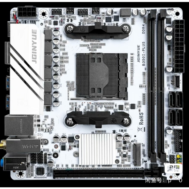 Win11付☆JGINYUE B550i GAMING Mini-ITX AM4 Win11付☆JGINYUE B550i