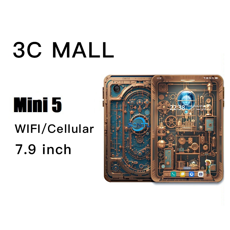 3C_Mall Tablet Mini 5 WIFl/Cellular (The Best Quality) | Shopee Malaysia