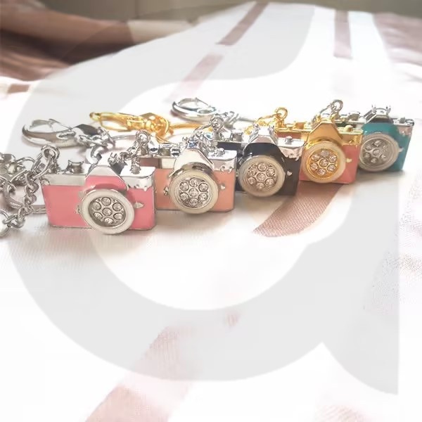 Custom Camera Appearance Metal Flash Drive 1GB 2GB 4GB 8GB 16GB 32GB ...