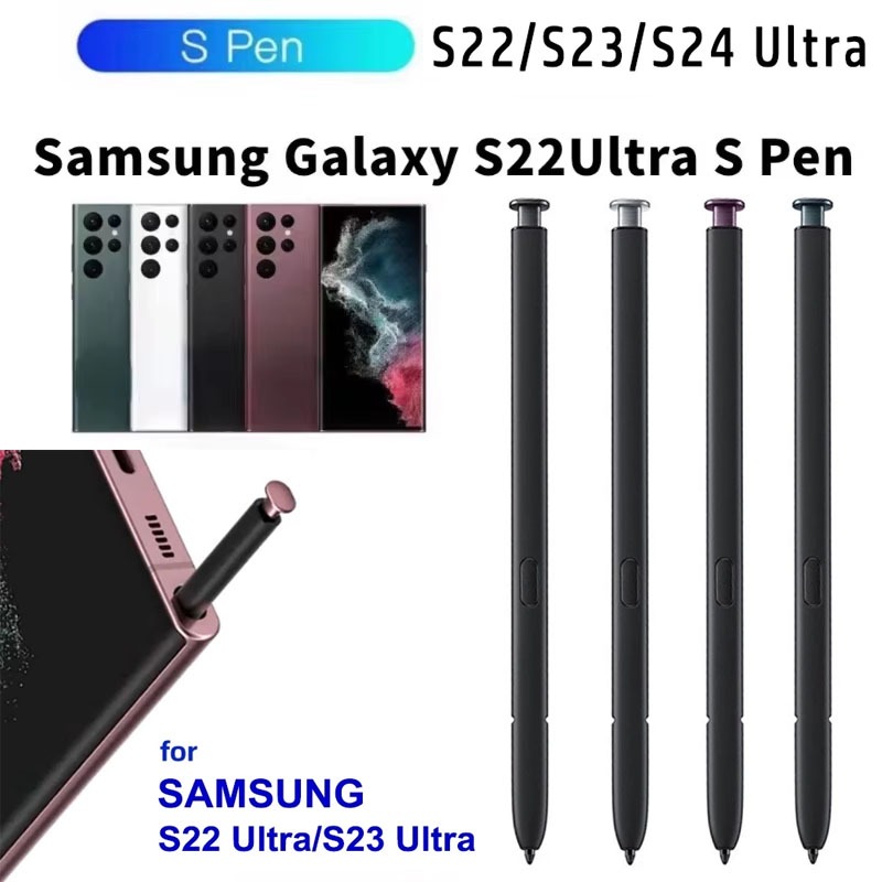Ankndo Stylus S Pen Touch Screen SPen Stylus Pen For Samsung Galaxy S24 ...