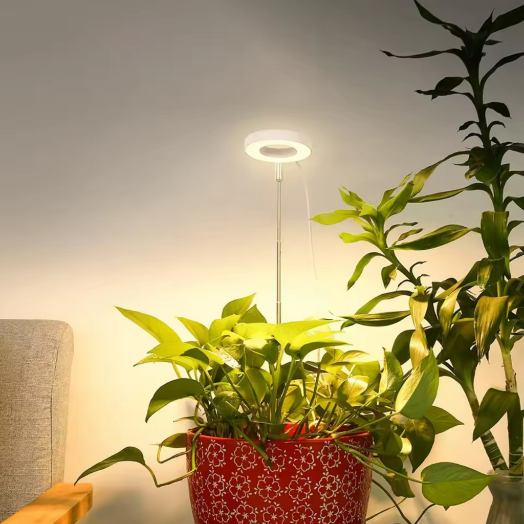 Grow Light Full Spectrum LED Plant Light for Indoor Plants Height ...