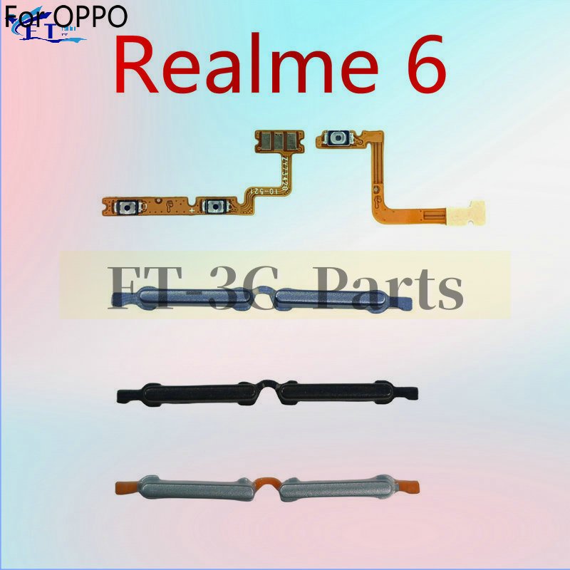 Oppo reno3 Nappe POWER ALLUMAGE nappe ON/OFF reno3 nappe demarrage