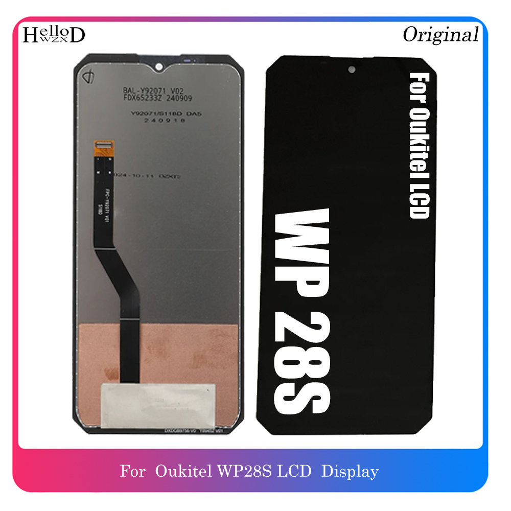 Iv Pantalla Táctil Lcd Para Oukitel G1 Wp28e Wp28s Negra | Meses sin interés
