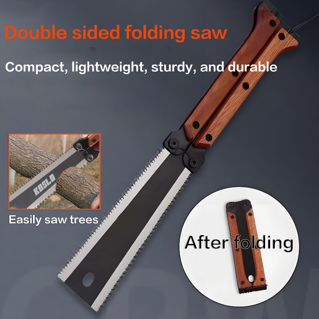 Folding Hand saw for Fruit Tree Pruning Gardening Garden Pruning ...