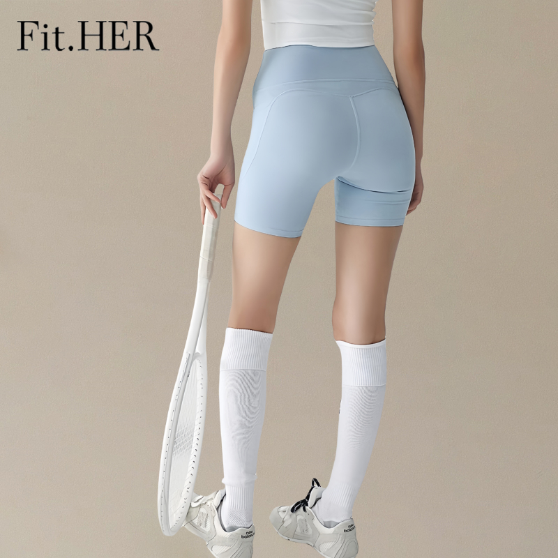 Printed Yoga Trousers Women Nude Double-Sided Brushed High Waist Hip Lift Tight No Embarrassment Line Fitness Trouser main image 0