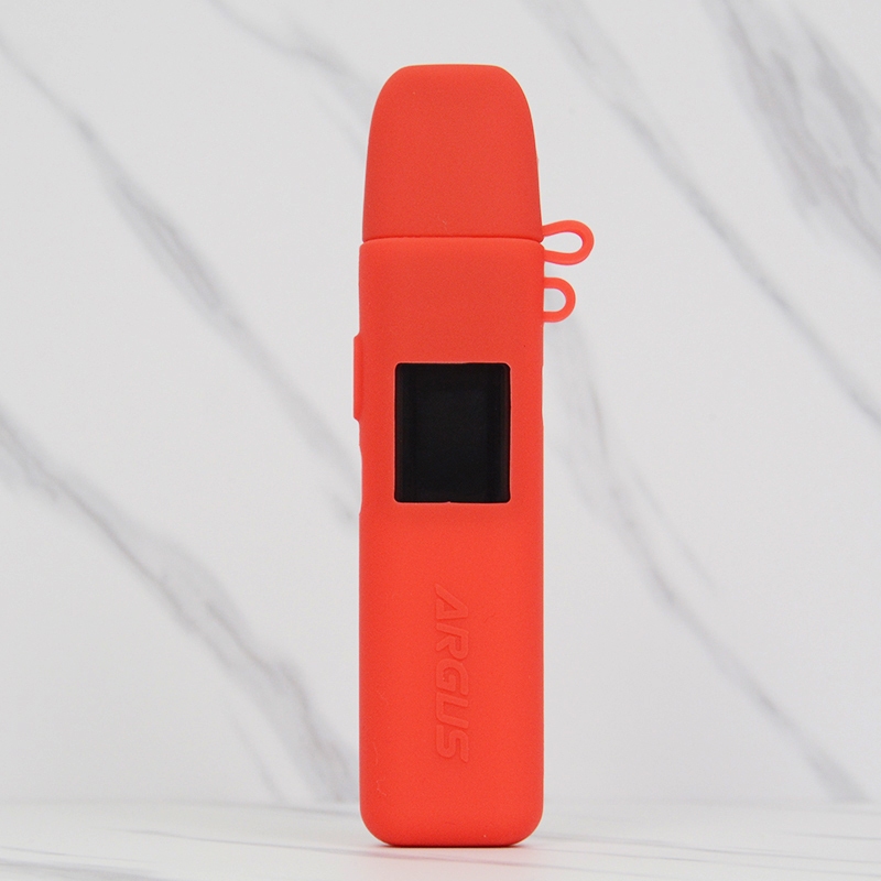 Silicone Case For VooPoo ARGUS G2 With Free Laca Lanyard Protective Texture  Skin Cover Rubber Soft Bag | Shopee Malaysia
