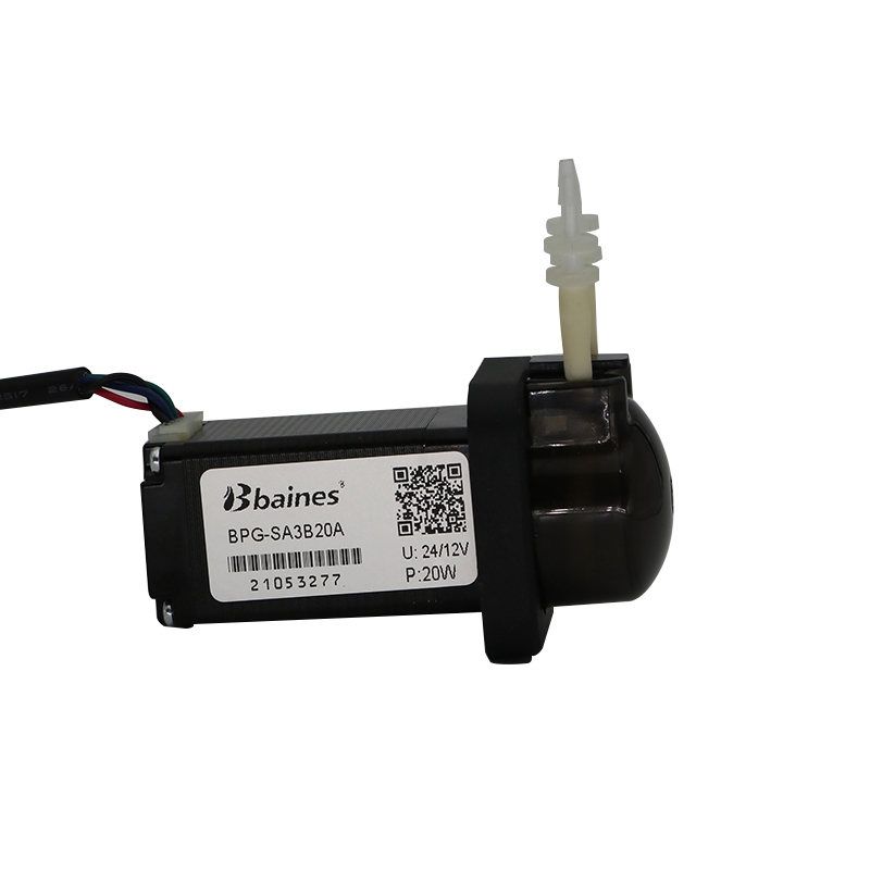 Available BPG Stepper Peristaltic Pump Head Small Flow Laboratory ...
