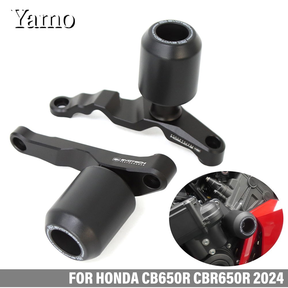 Rétroviseurs pour CBR650R 2024 - Visibilité et Élégance - Motomatch