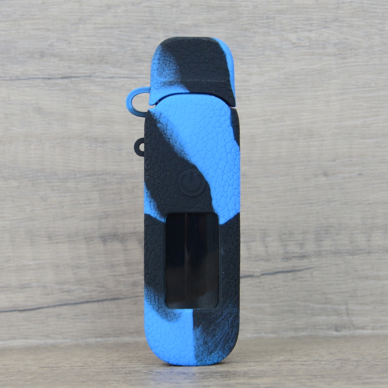 Aspire PIXO Silicone Case With Free Lace Lanyard Protective Texture Skin  Cover Rubber Soft Shield Sleeve Wrap | Shopee Malaysia