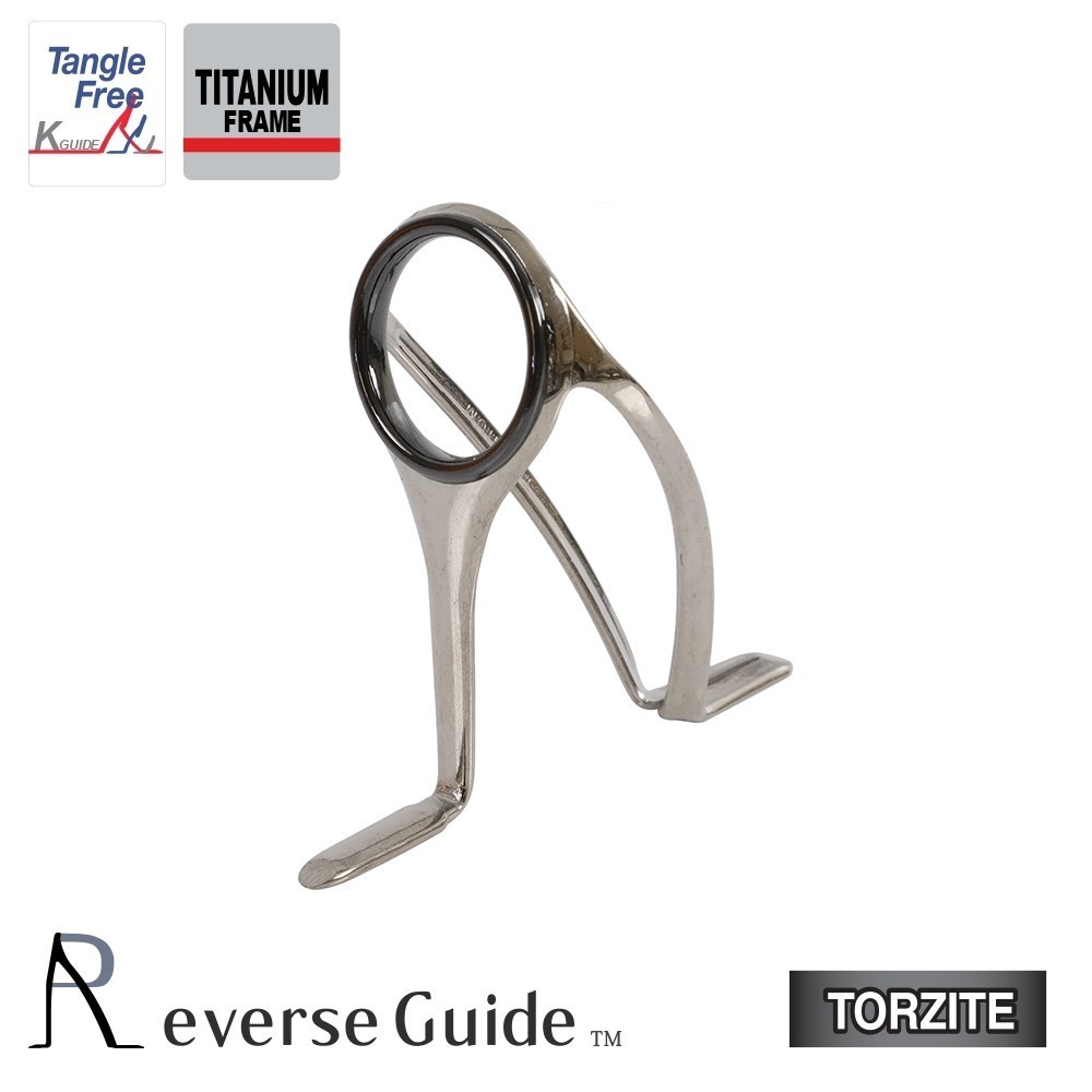 Fuji RV Titanium Torzite Flange Guide TRVTG | Shopee Malaysia