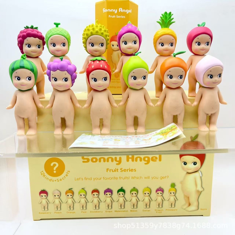 Sonny Angel Série Fruits - Sonny Angel France