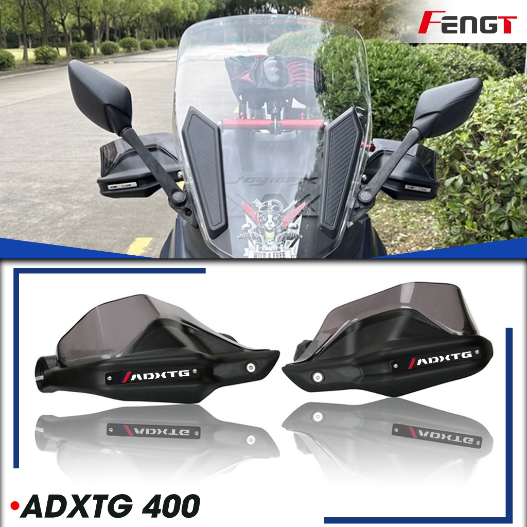 Suitable for SYM ADXTG400 ADXTG 400 2024 2025 Modified Windshield ...