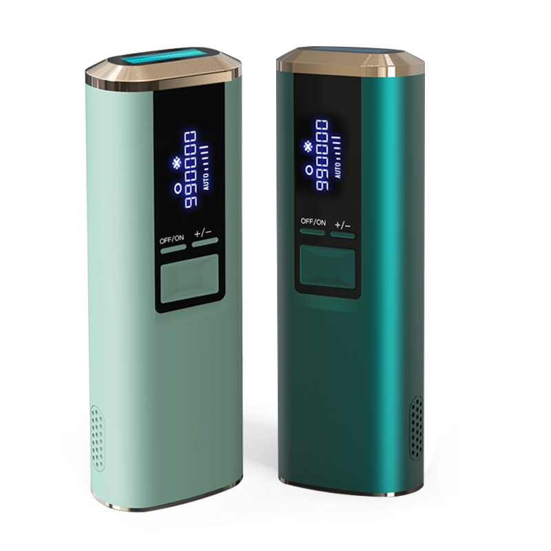 AKAIK hair removal device Rechargeable Sapphire Freezing Point Laser ...