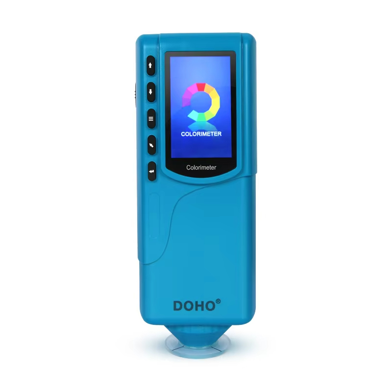New 3nh DOHO Portable Color Difference Tester DR-10 Economy High ...