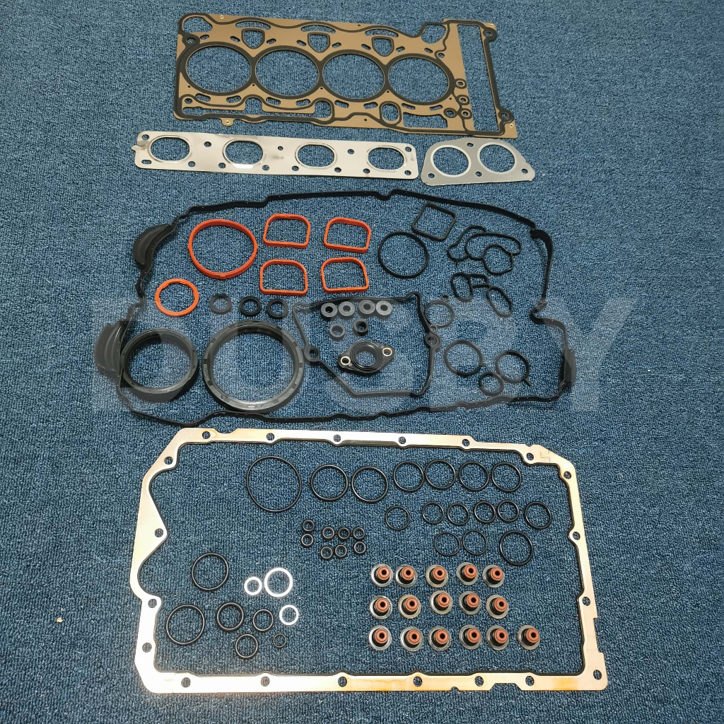 Bmw N46 Engine Overhaul Gasket Kit E60 E81 E83 E84 E87 E90 Repair Kit ...