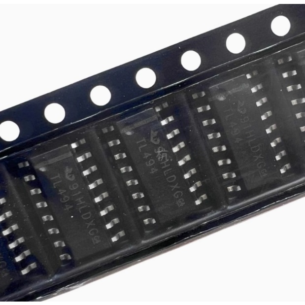 10pcs Timing Integrated Circuit NE555DR TL494CDR CD4511BM NE555 TL494