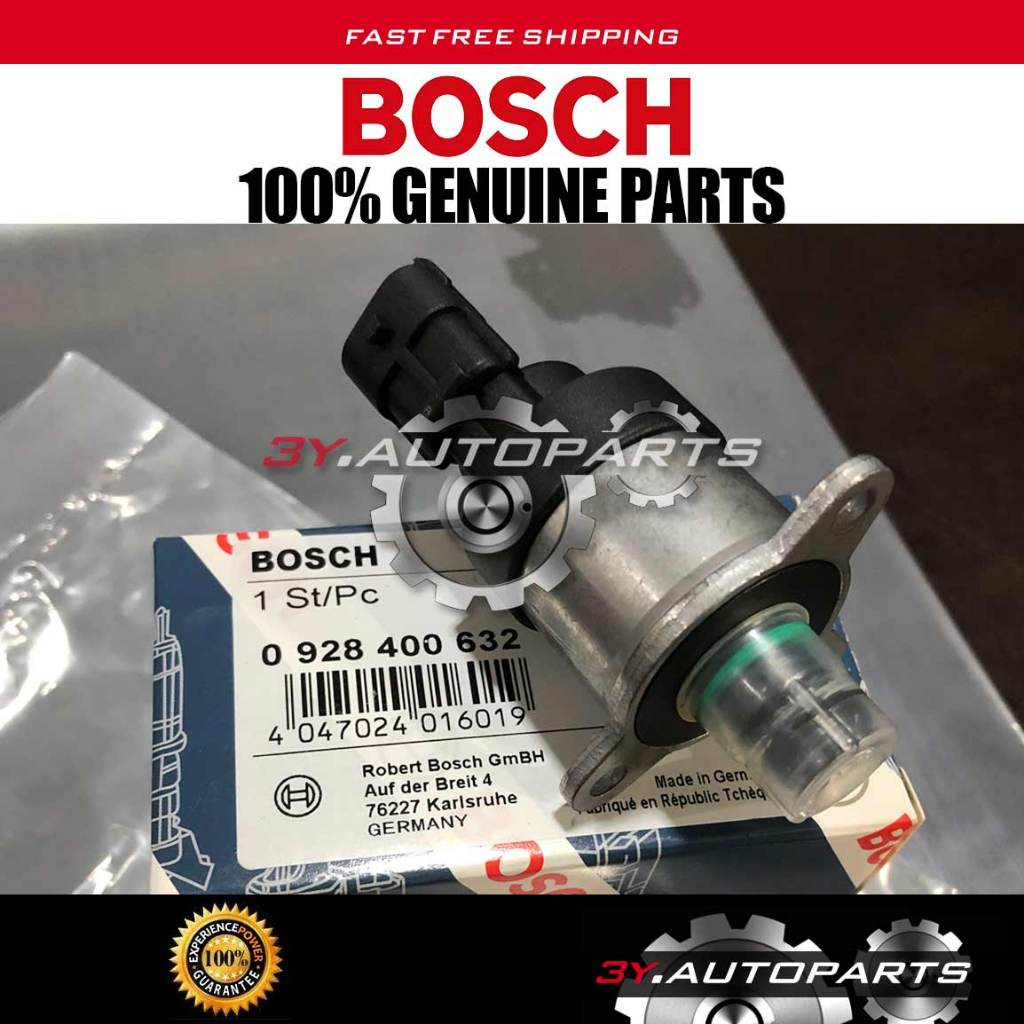 New Genuine 0928400632 Sunction Control Valve SCV Ford Ranger / Everest ...