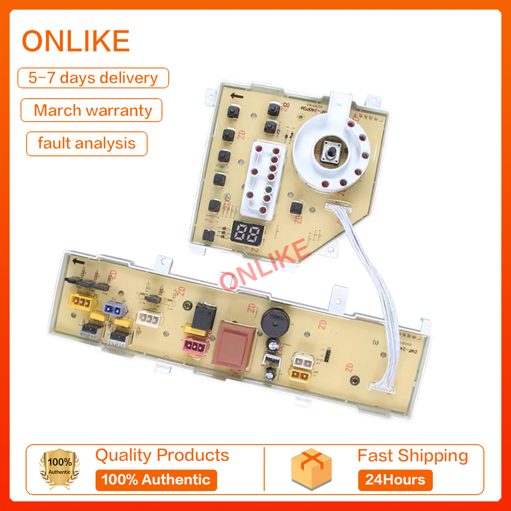 ESS119 ESS159 SHARP WASHING MACHINE PCB BOARD (CONTROL BOARD) ESS-119 ...