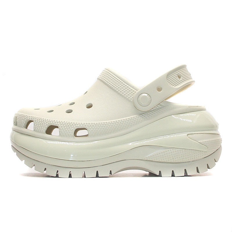original 100% crocs women sandals plus size shoes 207988 | Shopee Malaysia