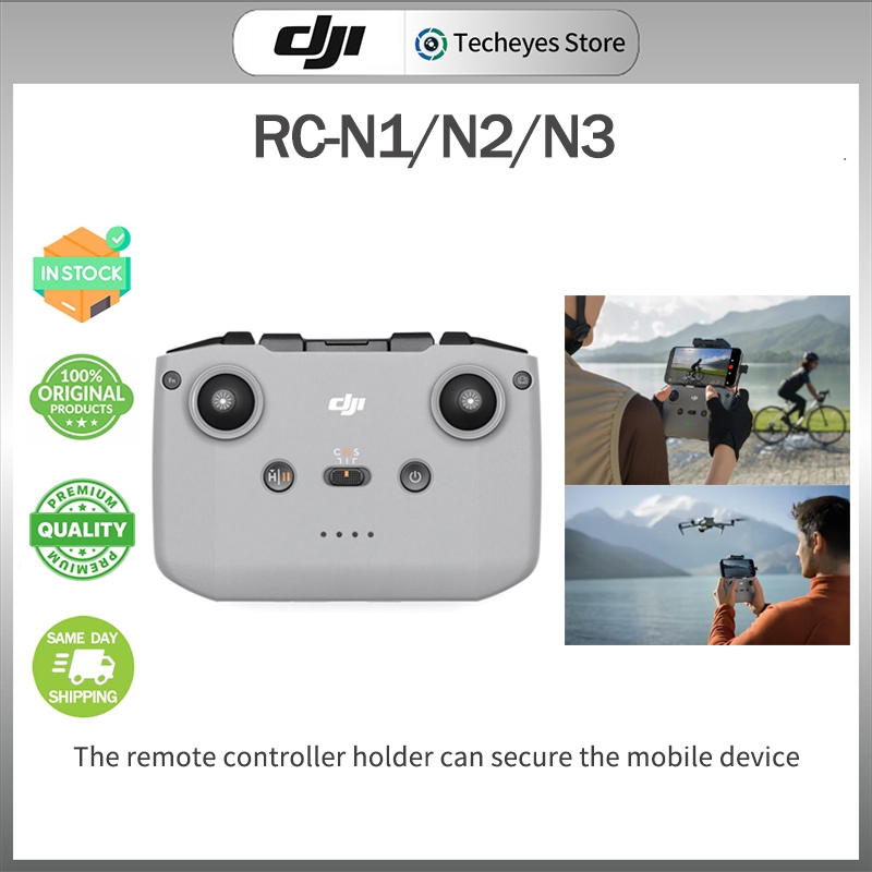 Custodia In Silicio Per Telecomando DJI NEO (RC-N1/N2/N3) - Antigraffio E Antiurto - Vestibilità Precisa 150x102x48 Mm - Colore Rosso