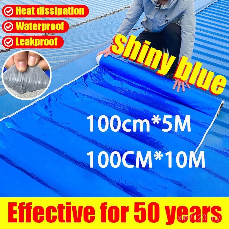 1m-x-10m-waterproof-heavy-duty-polypropylene-tape-professional-roof-gum