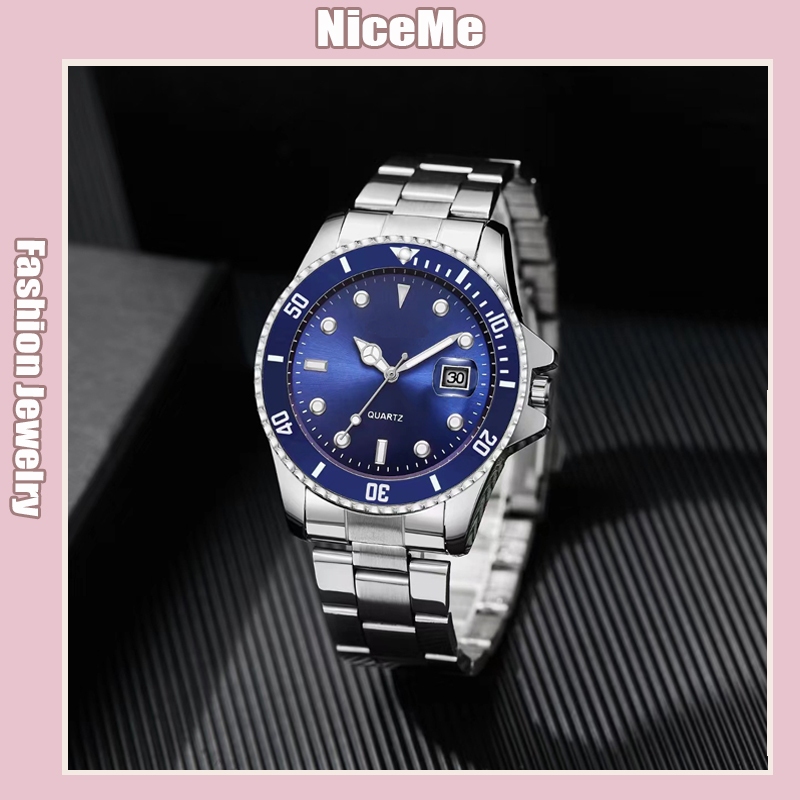 Fashionable Men's Watch Business Versatile Quartz Watches High-End ...