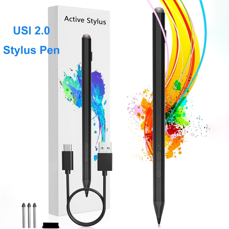 Penna Stilo USI 2.0 Per Chromebook E Tablet - 4096 Livelli Pressione
