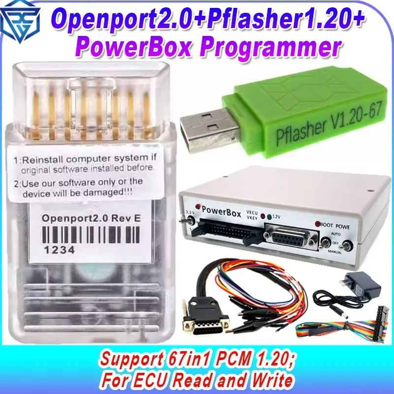 Online Gold Chip Tactrix Openport 2.0 Openport2.0 Ecu Flash Chip Tuning 